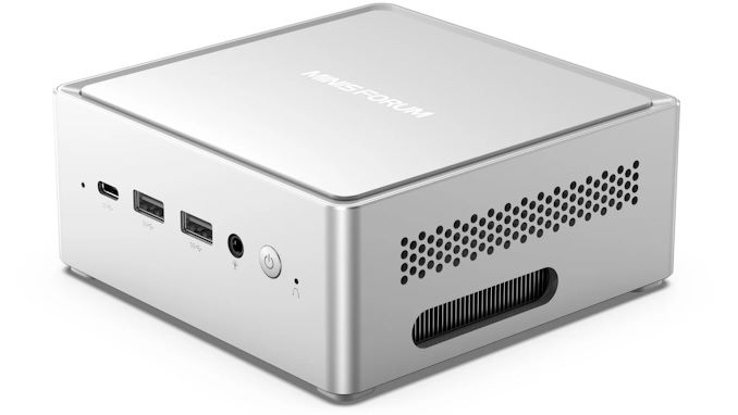 MinisForum Launches NAB6 mini-PC With Dual 2.5G Ethernet Ports